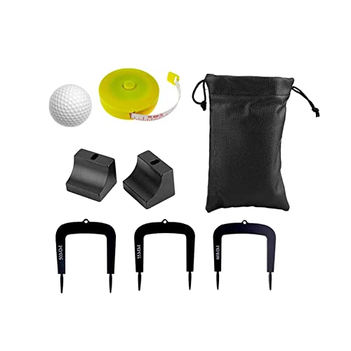 harayaa Golf Putting Tore Putt Ausrichtung Golf Trainingsgeräte Spieltür Putter Ziel harayaa Golf Putting Tore Putt Ausrichtung Golf Trainingsgeräte Spieltür Putter Ziel von harayaa
