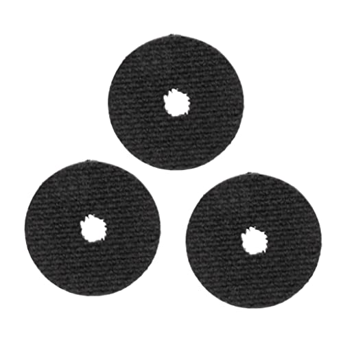 harayaa Hochleistungs Kohlefaser Bremsscheiben Set für Angelrollen; 3 Stücke, M harayaa Hochleistungs Kohlefaser Bremsscheiben Set für Angelrollen; 3 Stücke, M von harayaa