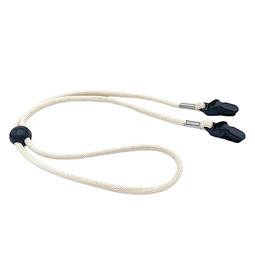 harayaa Hutband-Clips, Kappe, Anti-Verlust-Band, Huthalter für Angelhut, Segeln, Reiten, Angeln, Beige harayaa Hutband-Clips, Kappe, Anti-Verlust-Band, Huthalter für Angelhut, Segeln, Reiten, Angeln, Beige von harayaa