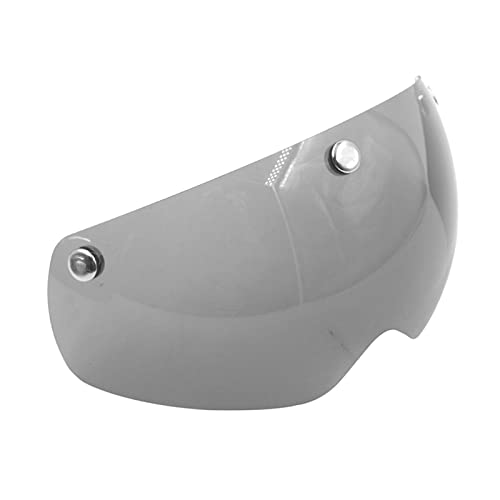 harayaa Magnetische Schutzbrille, Brillenschild, abnehmbares Visier, abnehmbare Ersatzlinse für Fahrrad, Motorradhelm, Len, Anti-Impact, Männer, Frauen, GRAU harayaa Magnetische Schutzbrille, Brillenschild, abnehmbares Visier, abnehmbare Ersatzlinse für Fahrrad, Motorradhelm, Len, Anti-Impact, Männer, Frauen, GRAU von harayaa