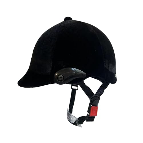 harayaa Reithelm für Erwachsene mit Belüftung und Komfort für Reitsport harayaa Reithelm für Erwachsene mit Belüftung und Komfort für Reitsport von harayaa