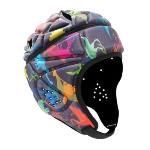 harayaa Rugby Helm, Football Helm, Trainingsschutzkappe, Stil b harayaa Rugby Helm, Football Helm, Trainingsschutzkappe, Stil b von harayaa