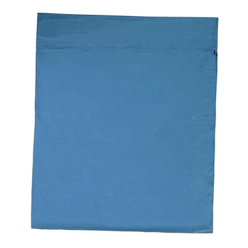 harayaa Schlafsack Liner Camping Reise Hause Bett Blatt Leichte Atmungsaktive Hotel Kompakte Säcke, 160cmx210cm von harayaa