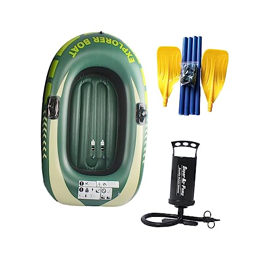 harayaa Schlauchboote, Schlauchboot, Kajak, Floß, Sportboot für Erwachsene, 1 Person mit Paddel harayaa Schlauchboote, Schlauchboot, Kajak, Floß, Sportboot für Erwachsene, 1 Person mit Paddel von harayaa