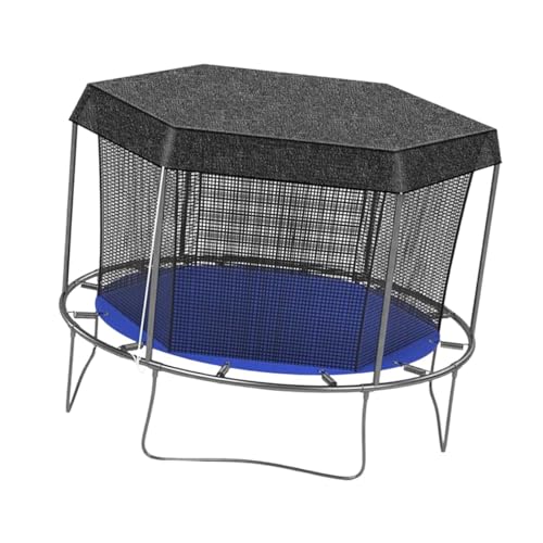 harayaa Schutz für Rundes Trampolin, Outdoor Freizeitzubehör, für 6 Ruten, 10 Fuß von harayaa