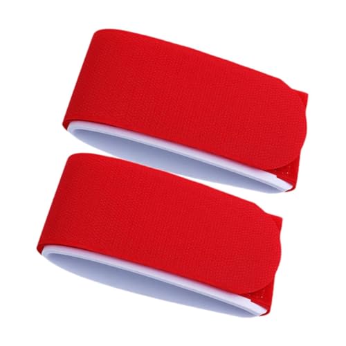harayaa Ski Sicherungsgurte, 2 Stück, Tragbare Sicherungsgurte Zum Tragen von Skiausrüstung, Verstellbare Ski Wraps, Bänder für, Rot harayaa Ski Sicherungsgurte, 2 Stück, Tragbare Sicherungsgurte Zum Tragen von Skiausrüstung, Verstellbare Ski Wraps, Bänder für, Rot von harayaa