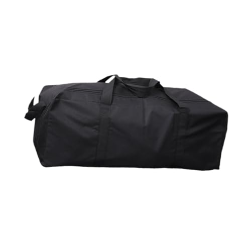 harayaa Tasche für Klappstühle, Zelt-Aufbewahrungstasche, Wasserabweisende Tragetasche, Campingausrüstung, Aufbewahrungstasche für Matte, Stativ, Klappbett, 90 cmx38 cmx26 cm von harayaa