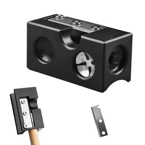 heavenlife Billard Queue Spitzen Reparaturset, 8-in-1 Reparaturwerkzeug für Billardqueues, Billard Queue Tip Trimmer, Multifunktionswerkzeug für Billardqueue für Ersatz und Formen von Queue-Spitzen heavenlife Billard Queue Spitzen Reparaturset, 8-in-1 Reparaturwerkzeug für Billardqueues, Billard Queue Tip Trimmer, Multifunktionswerkzeug für Billardqueue für Ersatz und Formen von Queue-Spitzen von heavenlife