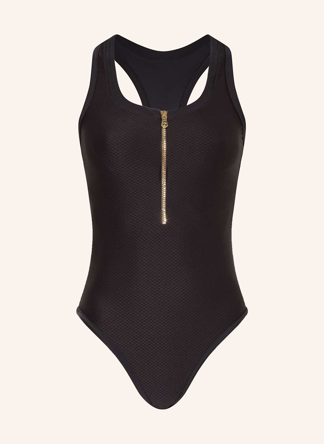 Heidi Klein Badeanzug Core schwarz Heidi Klein Badeanzug Core schwarz von heidi klein