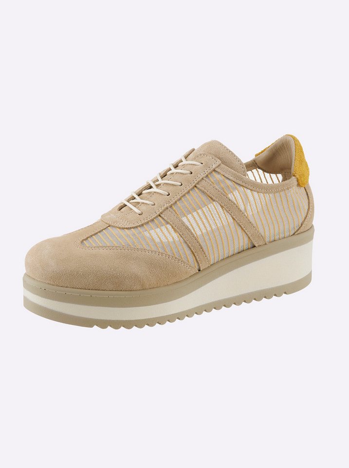 heine Schnürer Sneaker heine Schnürer Sneaker von heine