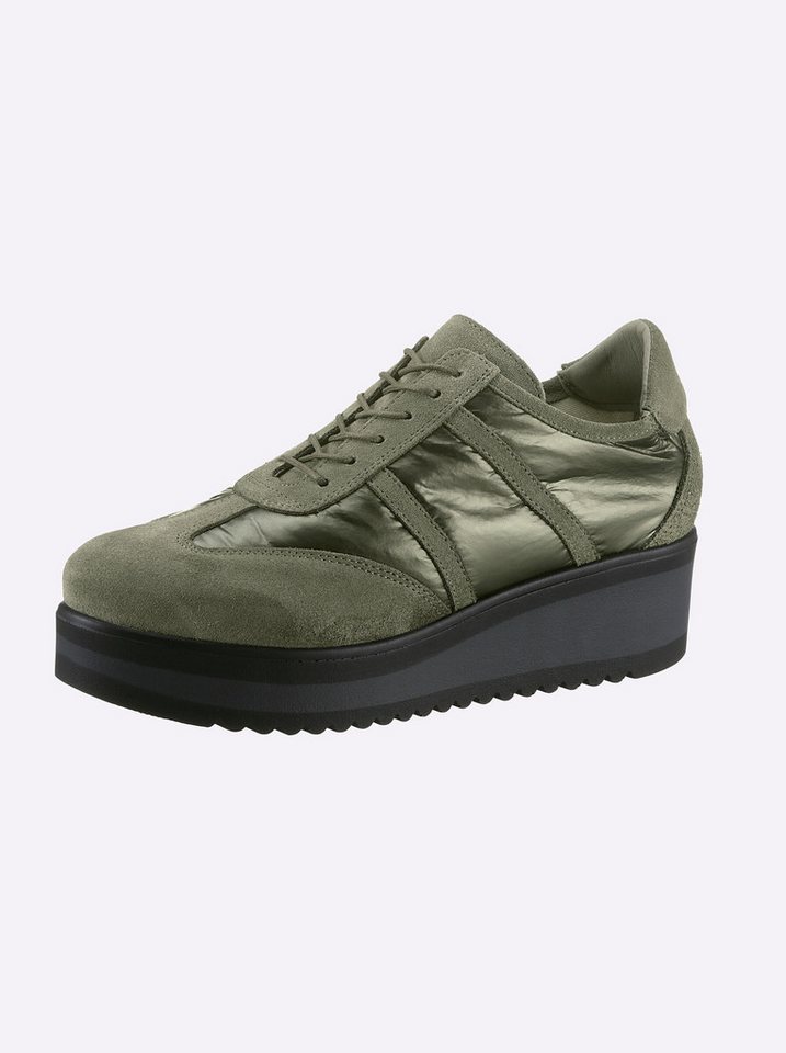 heine Schnürer Sneaker heine Schnürer Sneaker von heine