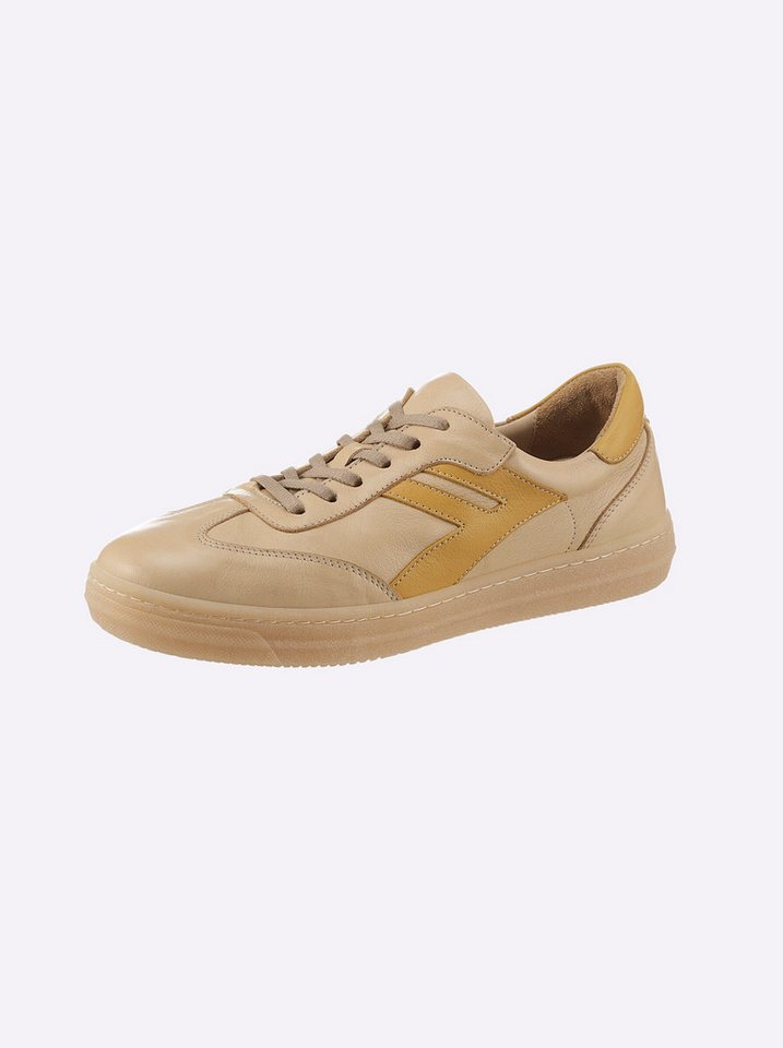 heine Sneaker Sneaker Wechselfußbett von heine