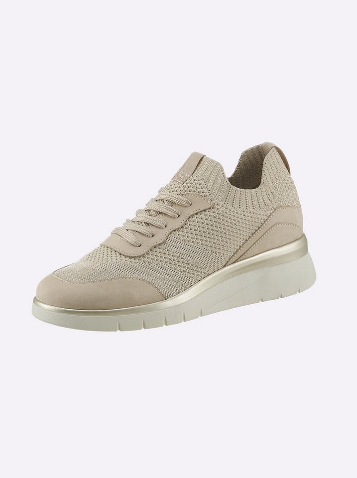 heine Sneaker Sneaker Wechselfußbett heine Sneaker Sneaker Wechselfußbett von heine