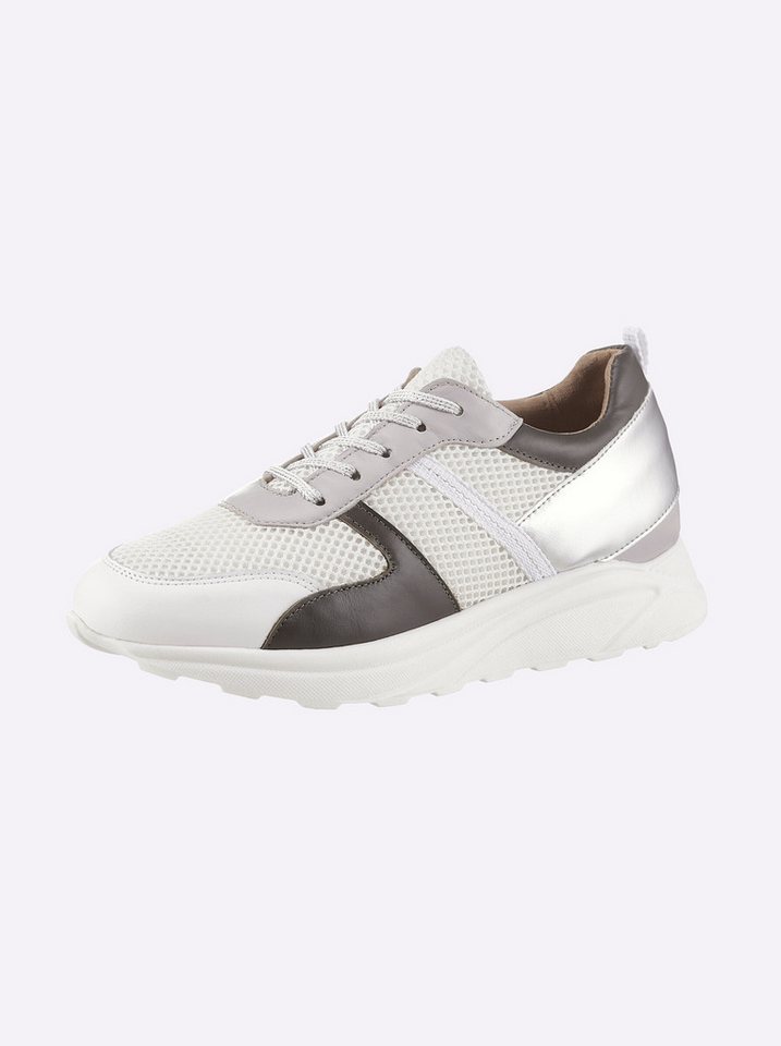 heine Sneaker Sneaker weiche Polsterung heine Sneaker Sneaker weiche Polsterung von heine