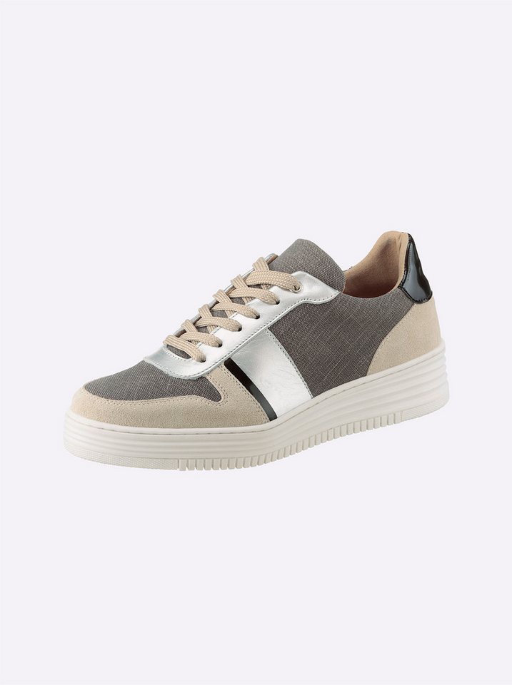 heine Sneaker Sneaker weiche Polsterung heine Sneaker Sneaker weiche Polsterung von heine