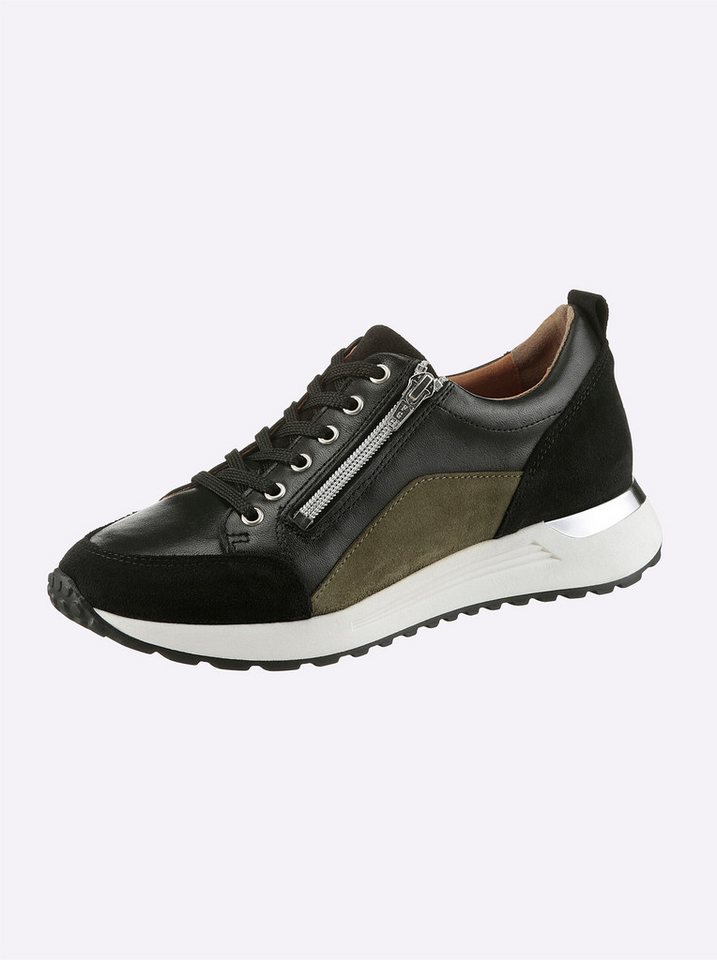 heine Sneaker Sneaker weiche Polsterung heine Sneaker Sneaker weiche Polsterung von heine