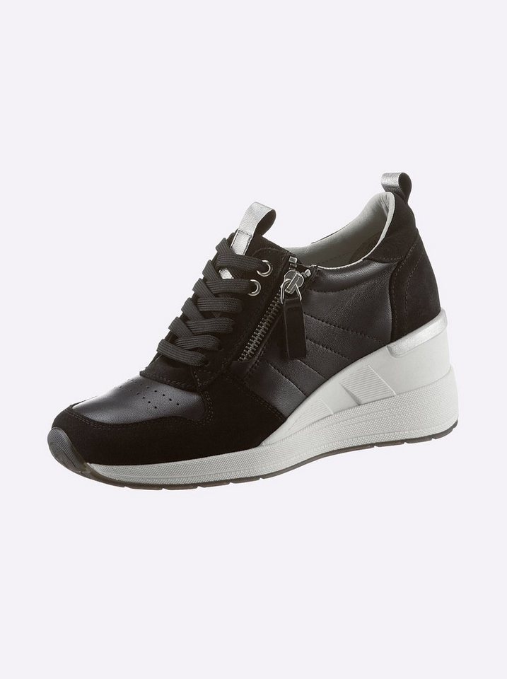 heine Sneaker Sneaker Wechselfußbett heine Sneaker Sneaker Wechselfußbett von heine