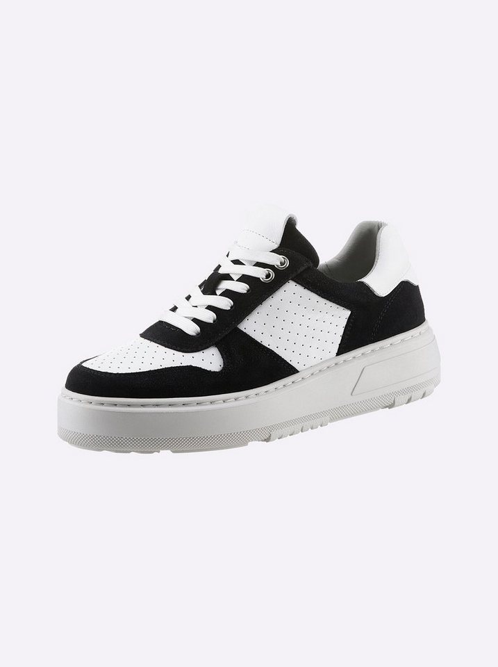 heine Sneaker Sneaker Wechselfußbett von heine