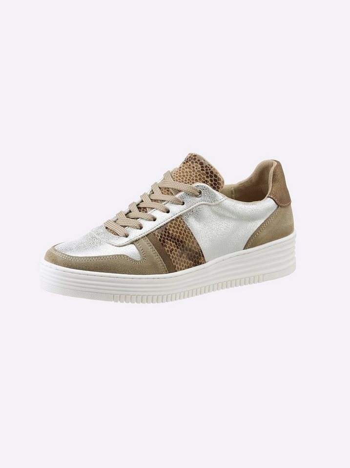 heine Sneaker Sneaker weiche Polsterung heine Sneaker Sneaker weiche Polsterung von heine