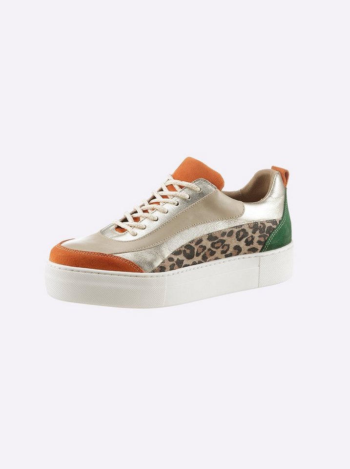 heine Sneaker Sneaker weiche Polsterung heine Sneaker Sneaker weiche Polsterung von heine