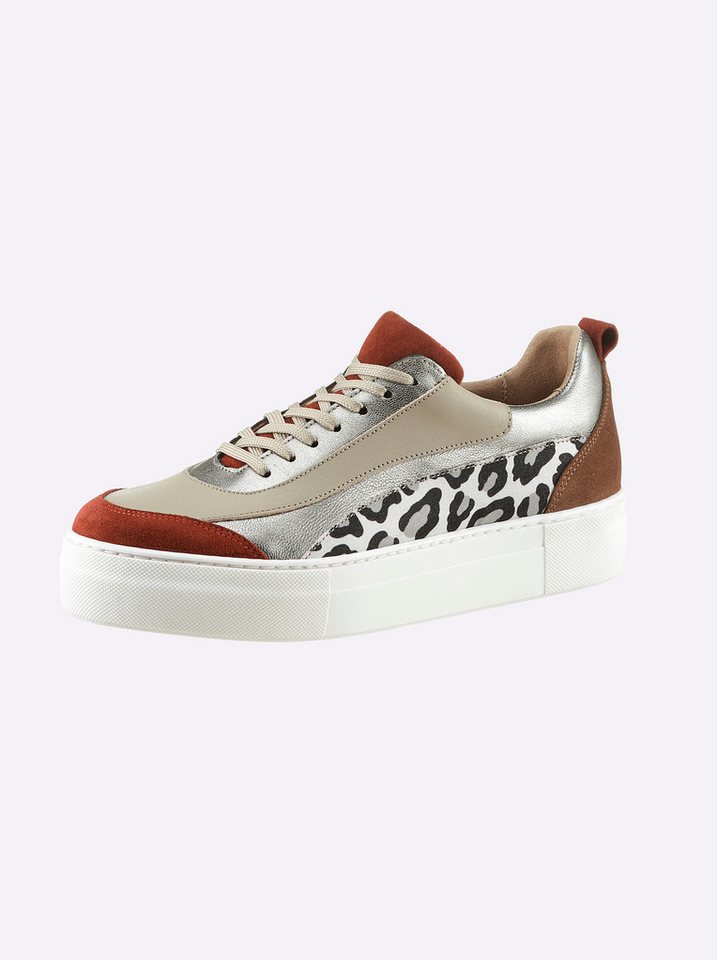 heine Sneaker Sneaker weiche Polsterung heine Sneaker Sneaker weiche Polsterung von heine