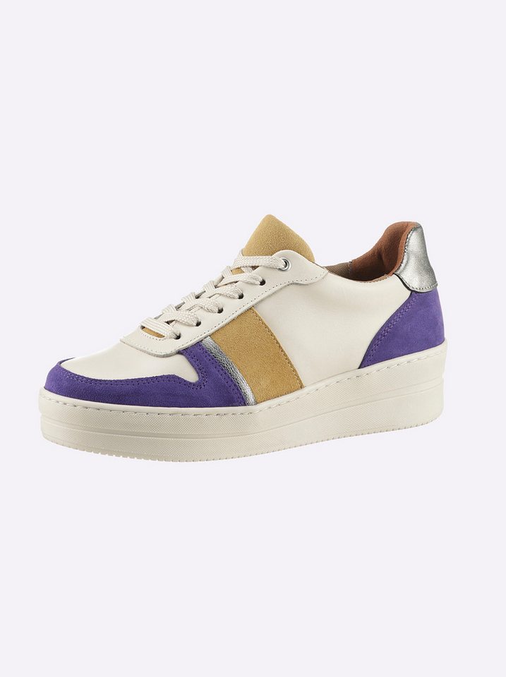 heine Sneaker Sneaker weiche Polsterung heine Sneaker Sneaker weiche Polsterung von heine