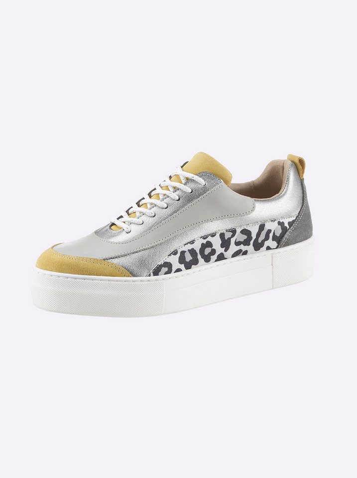 heine Sneaker Sneaker weiche Polsterung heine Sneaker Sneaker weiche Polsterung von heine