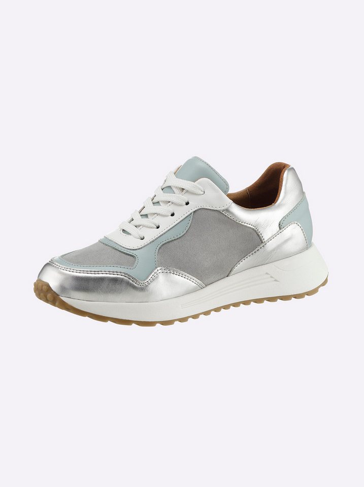 heine Sneaker Sneaker weiche Polsterung heine Sneaker Sneaker weiche Polsterung von heine