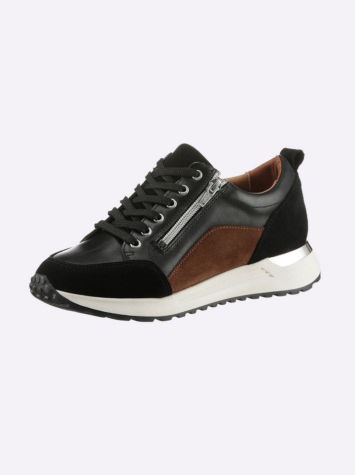 heine Sneaker Sneaker weiche Polsterung heine Sneaker Sneaker weiche Polsterung von heine