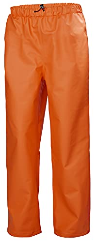Helly Hansen Gale RAIN Pant Color: 290 Dark ORANGE Talla: M Helly Hansen Gale RAIN Pant Color: 290 Dark ORANGE Talla: M von Helly Hansen