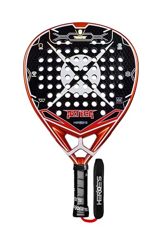 Heroe's Padel Predator Azteca 2025 Schläger von heroe's