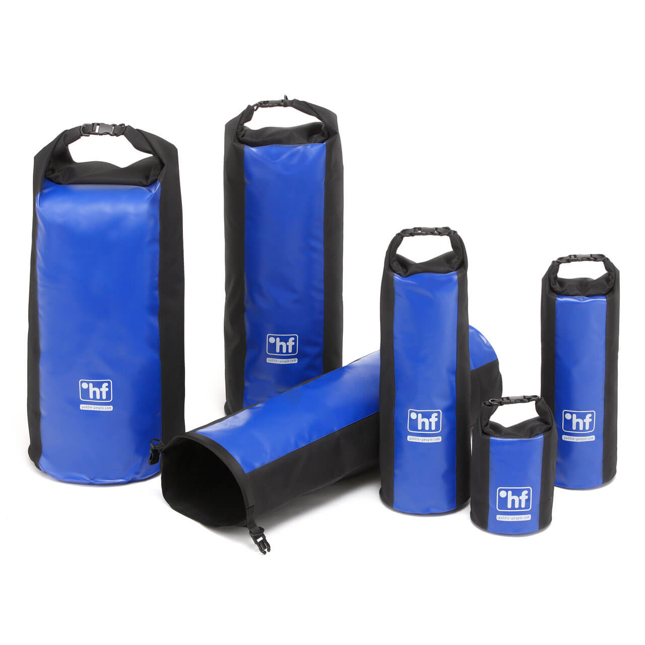 °hf Master Pack Trockensack - schwarz/blau, 20 Liter °hf Master Pack Trockensack - schwarz/blau, 20 Liter von °hf