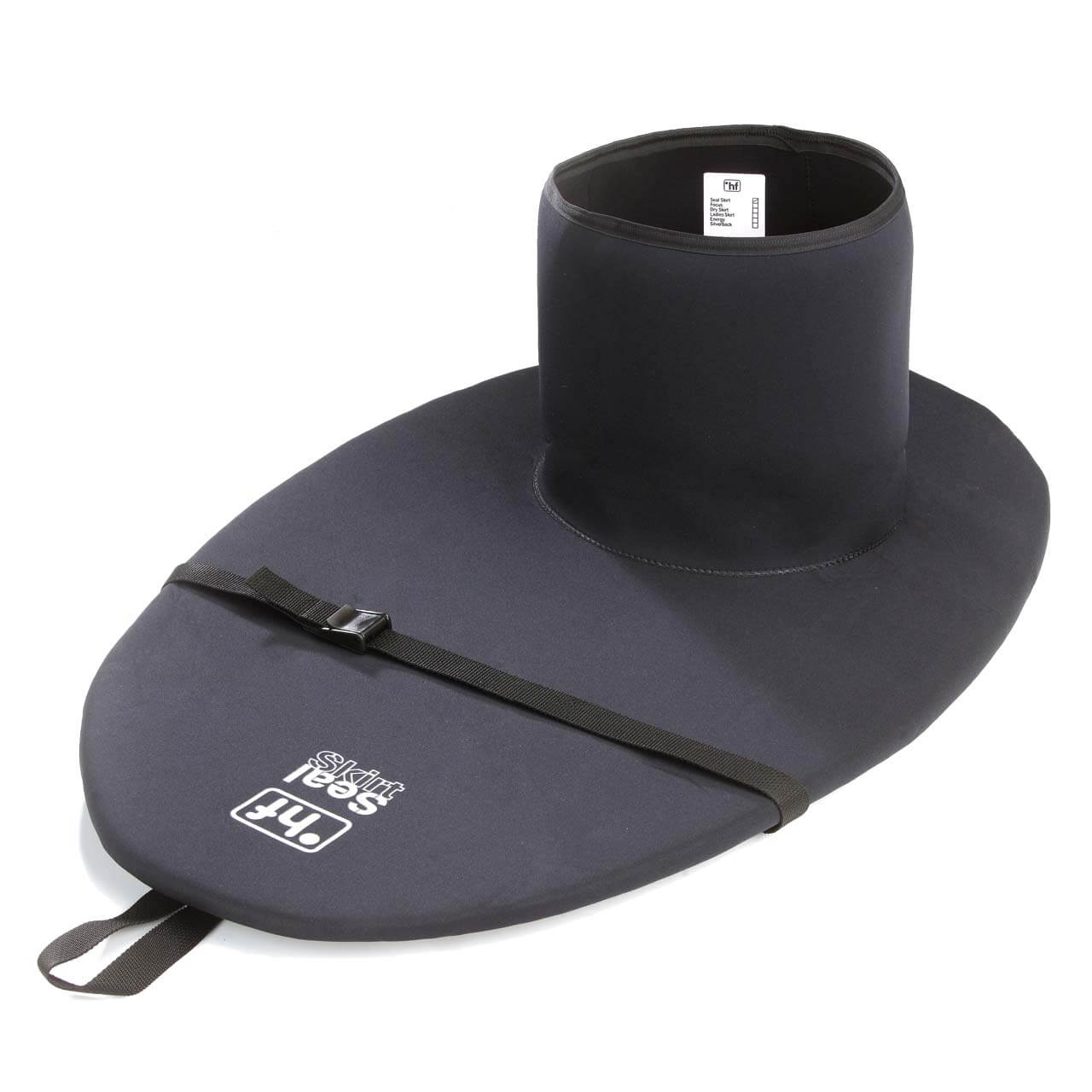 °hf Seal Skirt - Schwarz, BIG | 78 °hf Seal Skirt - Schwarz, BIG | 78 von °hf