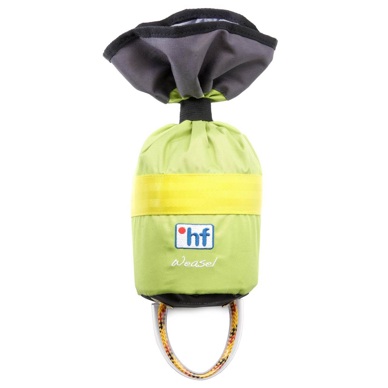 °hf Wurfsack Weasel - Grün/Gelb. 18m °hf Wurfsack Weasel - Grün/Gelb. 18m von °hf
