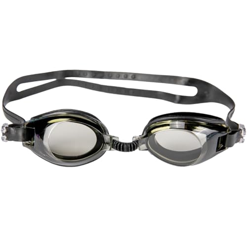 hgnxa Kinder-Schwimmbrille für Erwachsene, Kleinkinder, nicht auslaufend, für Damen, Herren, Anti-Beschlag-Schwimmbrille, wasserdichte Schwimmbrille von hgnxa