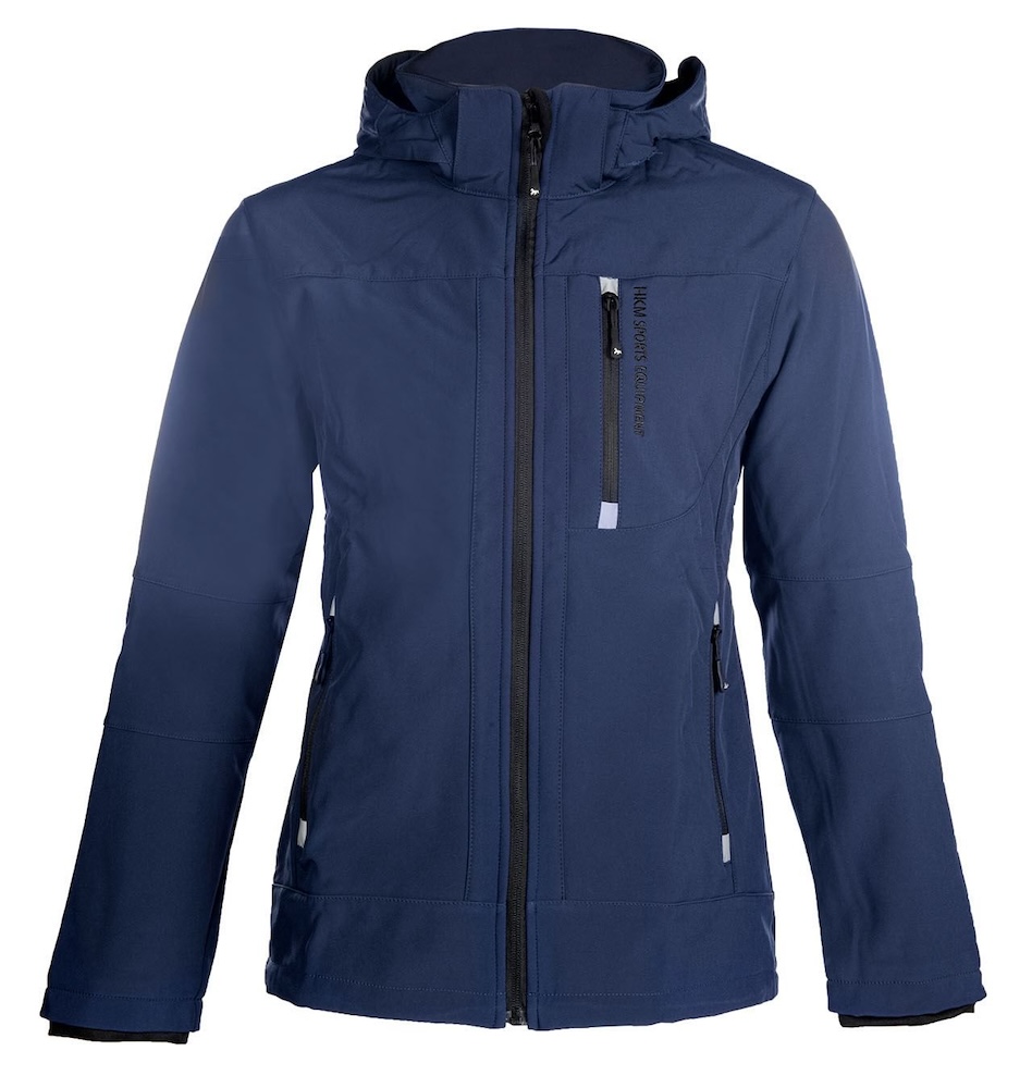 Herren-Softshelljacke Sport Herren-Softshelljacke Sport von hkm-sports