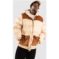 Homeboy Blowball Jacke beige von homeboy