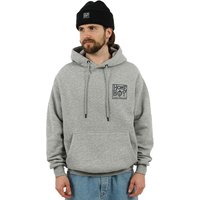 Homeboy Old School Hood Grey Homeboy Old School Hood Grey von homeboy