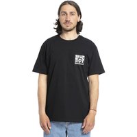 Homeboy Old School Tee Black Homeboy Old School Tee Black von homeboy