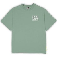 Homeboy Old School Tee Jade Homeboy Old School Tee Jade von homeboy