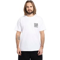Homeboy Old School Tee White Homeboy Old School Tee White von homeboy