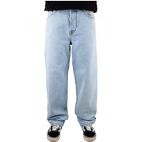 Homeboy X-Tra Baggy Denim Moon Homeboy X-Tra Baggy Denim Moon von homeboy