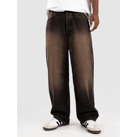 Homeboy X-Tra Monster Jeans black label dirty black Homeboy X-Tra Monster Jeans black label dirty black von homeboy