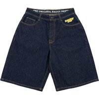 Homeboy X-Tra Monster Shorts Indigo Homeboy X-Tra Monster Shorts Indigo von homeboy