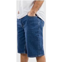 Homeboy X-tra BAGGY Denim Shorts washed blue Homeboy X-tra BAGGY Denim Shorts washed blue von homeboy