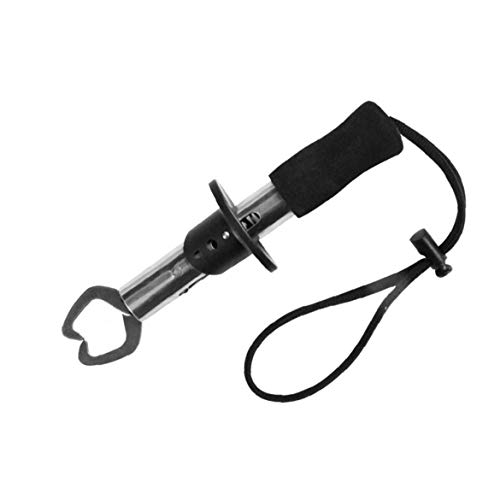 hong Wu Fischgreifer Mit Waage Griff Edelstahl-Fische Grapper-Halter-Haken-fischen-lippengreifer hong Wu Fischgreifer Mit Waage Griff Edelstahl-Fische Grapper-Halter-Haken-fischen-lippengreifer von hong Wu