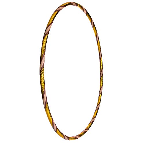 Snake Faltbarer Hula Hoop Reifen Ø100cm Snake Faltbarer Hula Hoop Reifen Ø100cm von hoopomania