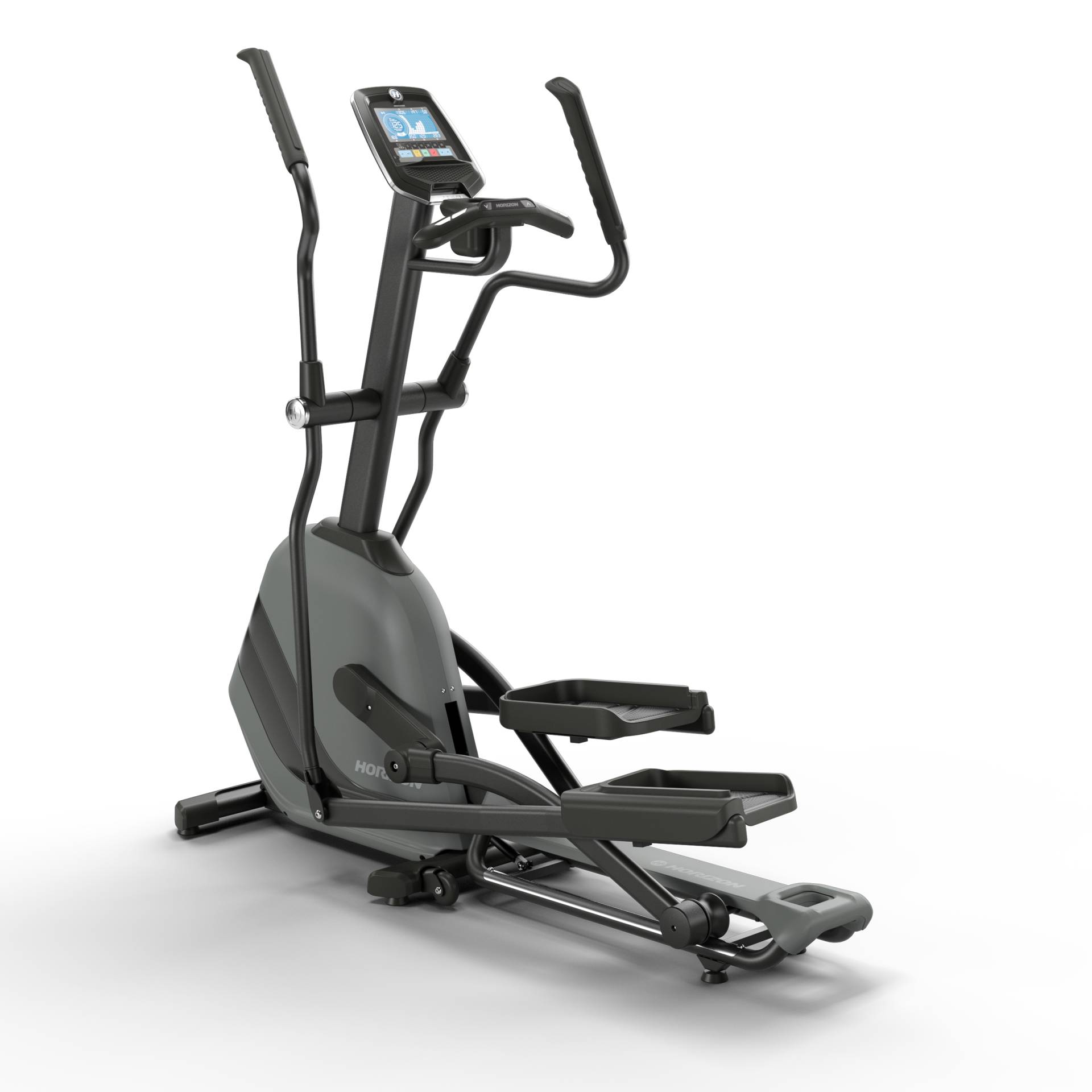 Andes 7.1 Ellipsentrainer Andes 7.1 Ellipsentrainer von horizonFitness