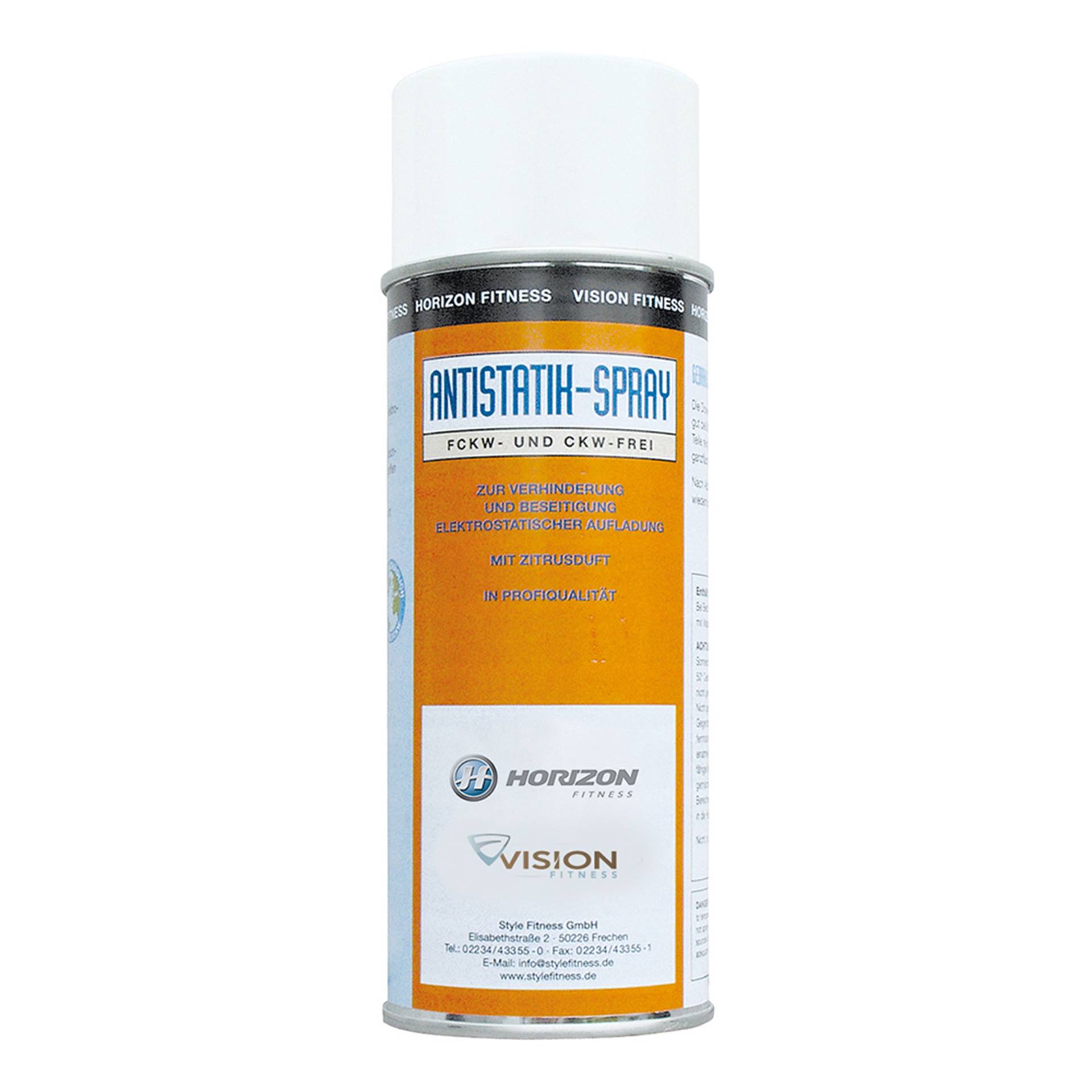 Antistatik-Spray Antistatik-Spray von horizonFitness