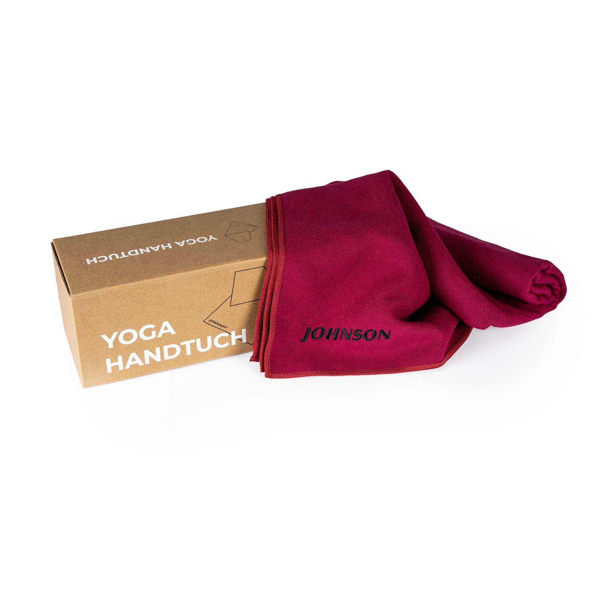 Yoga Handtuch Yoga Handtuch von horizonFitness